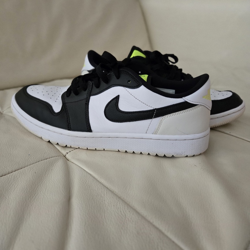 Jordan 1 Golf Low Phantom Volt